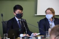 Simon Cheng ZMČ Prahy 3